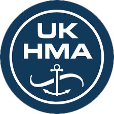 The Harbour Masters’ Association of the United Kingdom Logo